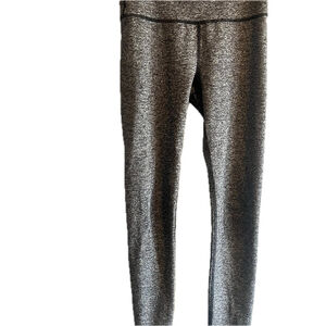 Ivivva for Lululemon Girls Grey Leggings Size 12